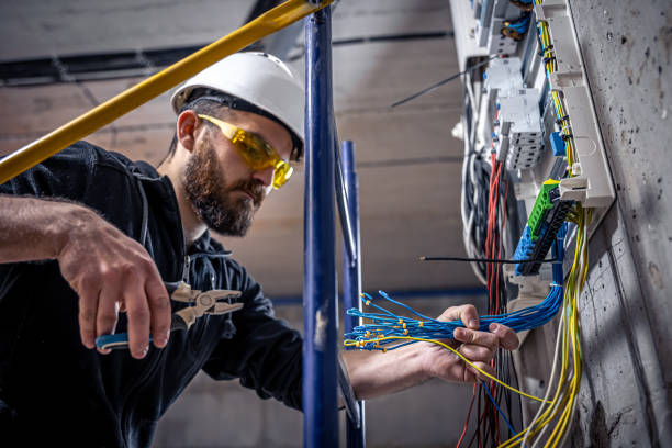 Best Industrial Electrical Services  in Anadarko, OK