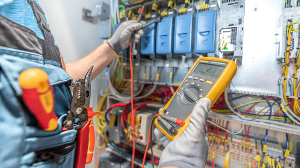 Best Electrical System Inspection  in Anadarko, OK